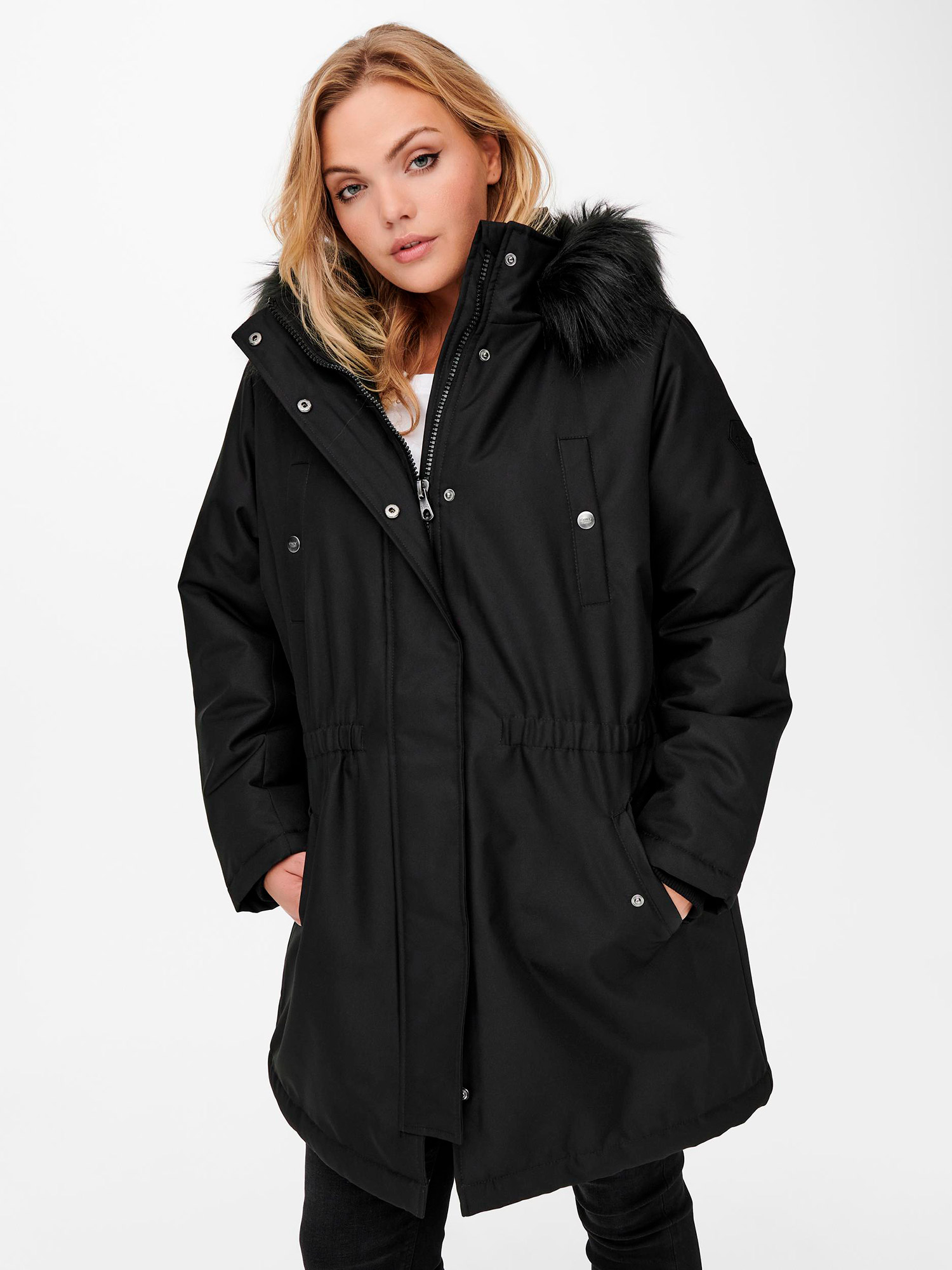 IRENA - Plus Size Jacka fra Only Carmakoma