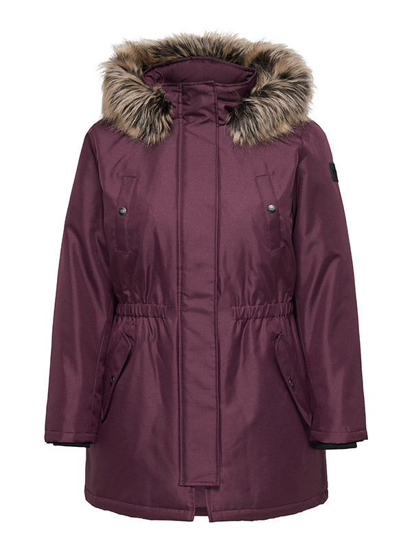 CARIRENA - Plus Size Jacka fra Only Carmakoma
