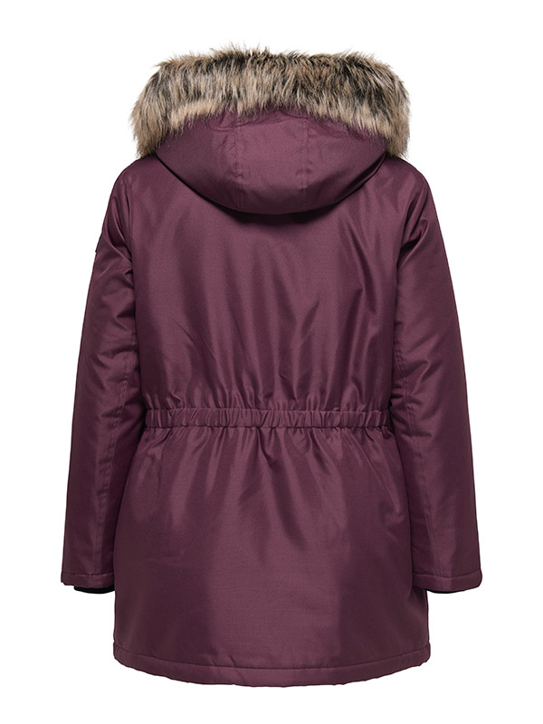 CARIRENA - Plus Size Jacka fra Only Carmakoma