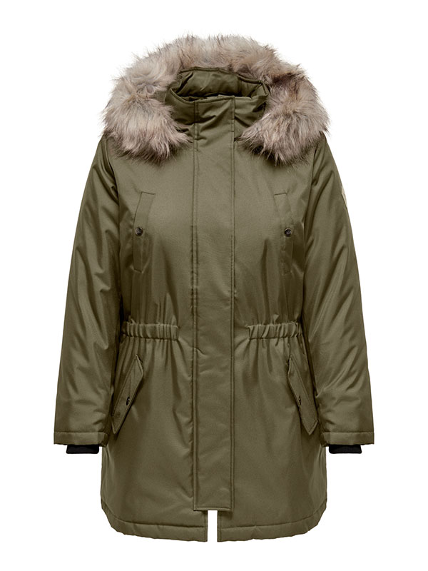 CARIRENA - Plus Size Jacka fra Only Carmakoma