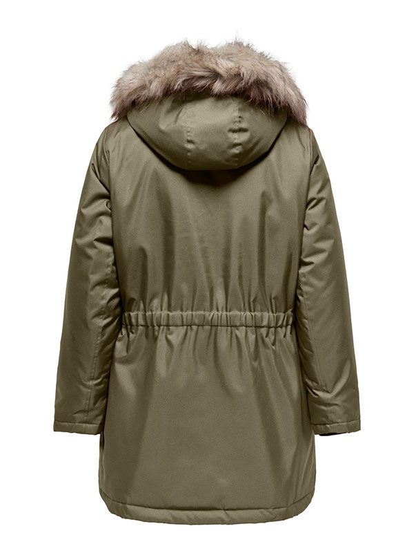 CARIRENA - Plus Size Jacka fra Only Carmakoma