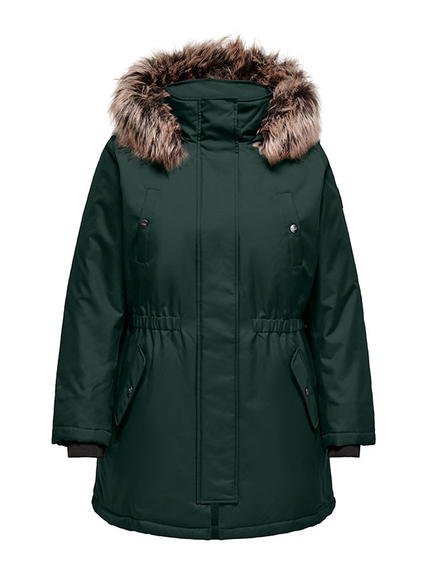 CARIRENA - Plus Size Jacka fra Only Carmakoma