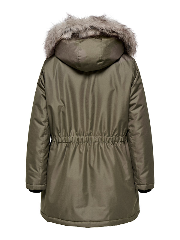 CARIRENA - Plus Size Jacka fra Only Carmakoma