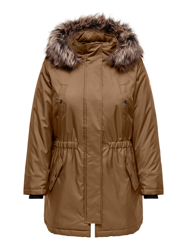 CARIRENA - Plus Size Jacka fra Only Carmakoma