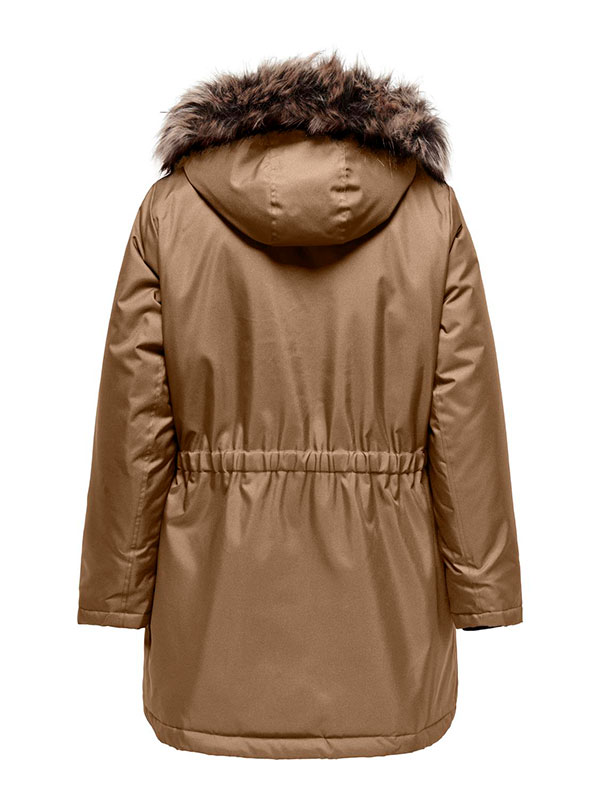 CARIRENA - Plus Size Jacka fra Only Carmakoma