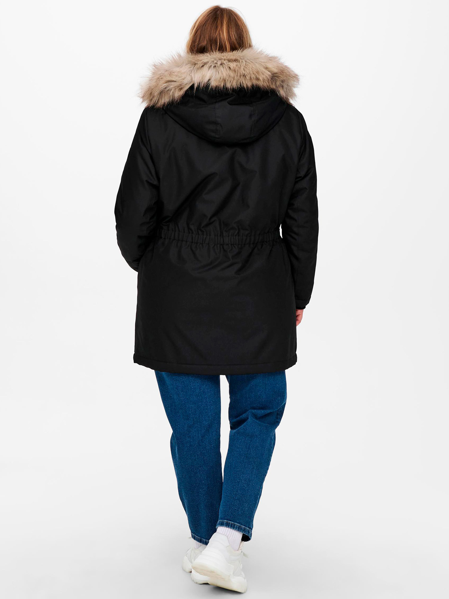 IRENA - Plus Size Jacka fra Only Carmakoma