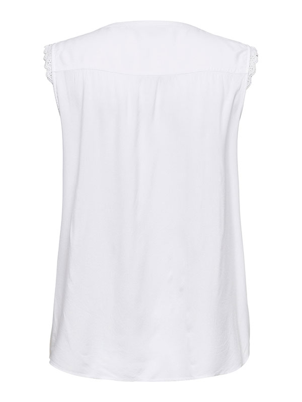 MUMI - Plus Size Top fra Only Carmakoma