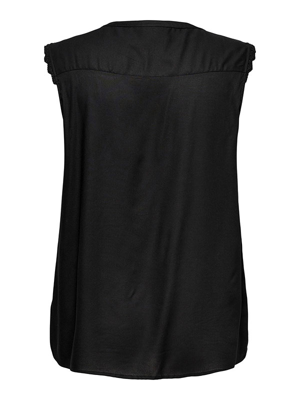 MUMI  - Plus Size Top fra Only Carmakoma