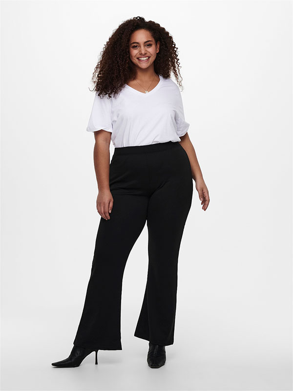 CARPEVER  - Plus Size Byxor fra Only Carmakoma