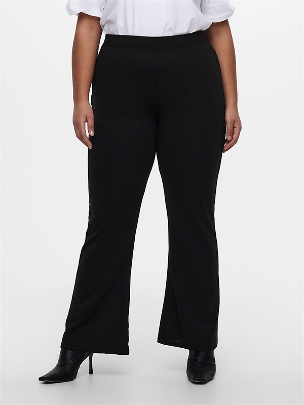 CARPEVER  - Plus Size Byxor fra Only Carmakoma