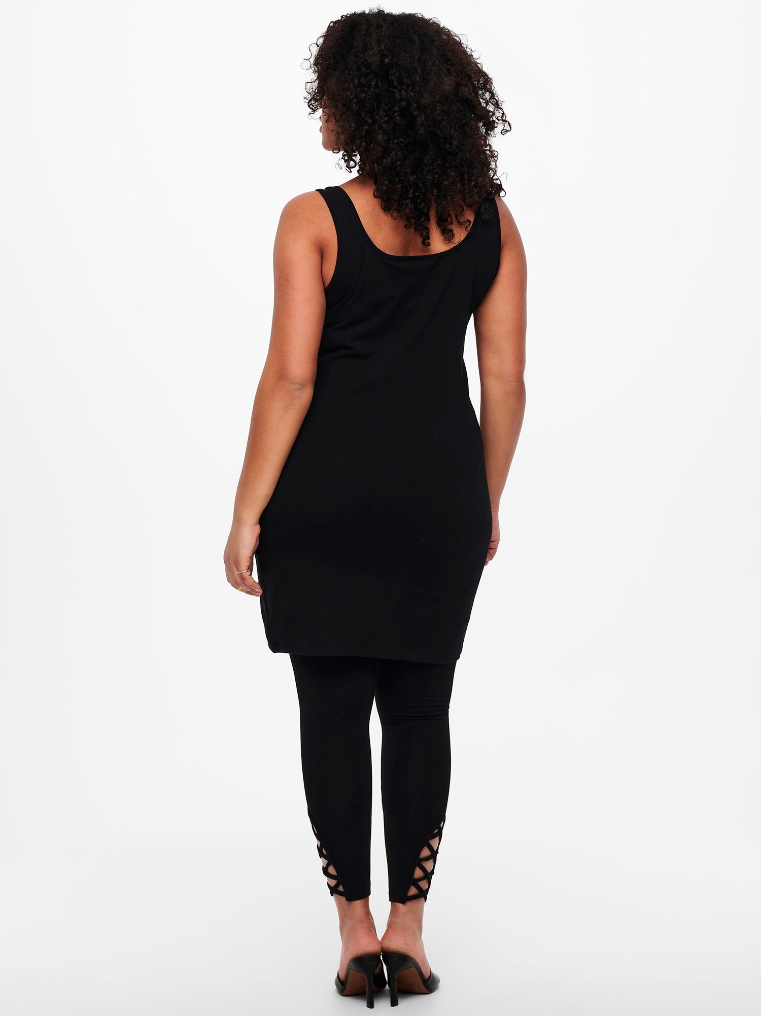CARTIME - Plus Size Top fra Only Carmakoma