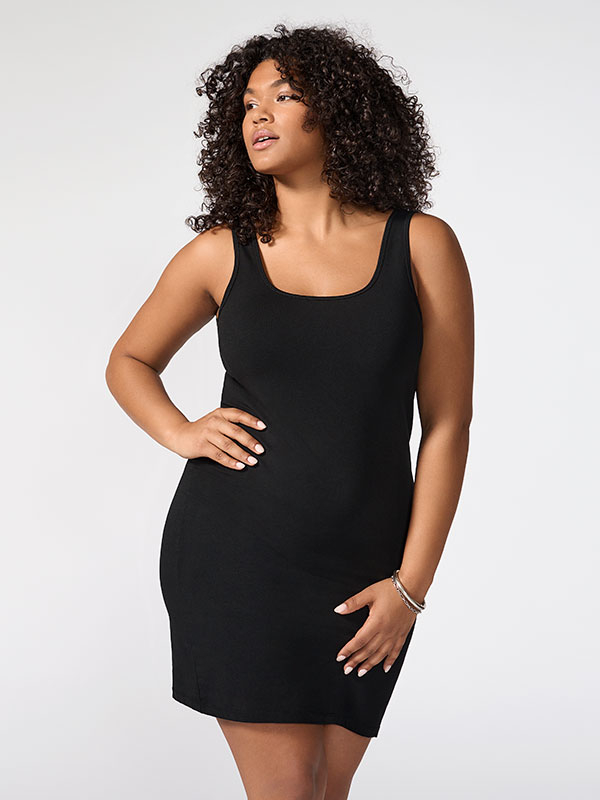 CARTIME - Plus Size Top fra Only Carmakoma