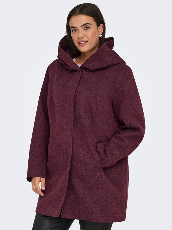 CARSEDONA - Plus Size Jacka fra Only Carmakoma