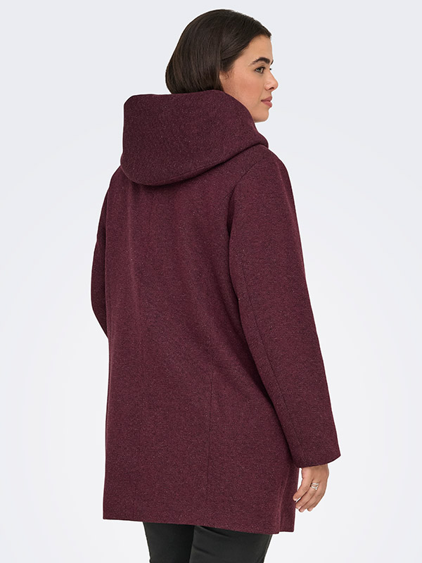 CARSEDONA - Plus Size Jacka fra Only Carmakoma