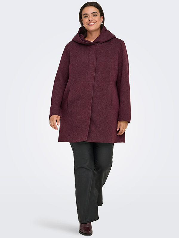 CARSEDONA - Plus Size Jacka fra Only Carmakoma