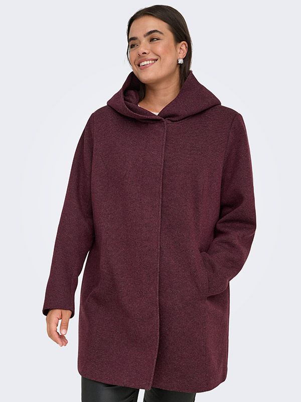 CARSEDONA - Plus Size Jacka fra Only Carmakoma