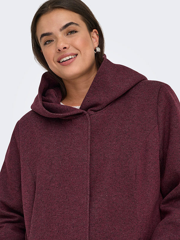 CARSEDONA - Plus Size Jacka fra Only Carmakoma