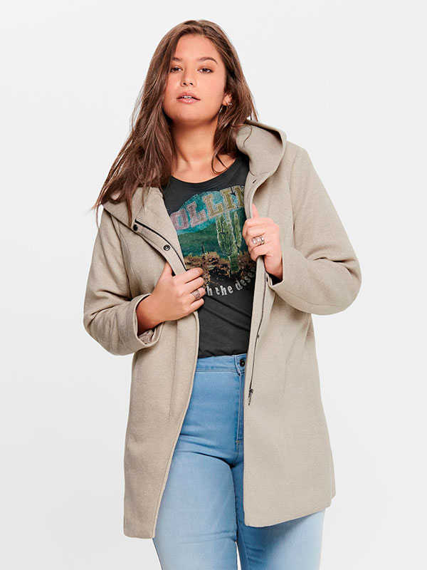 SEDONA - Plus Size Rock fra Only Carmakoma