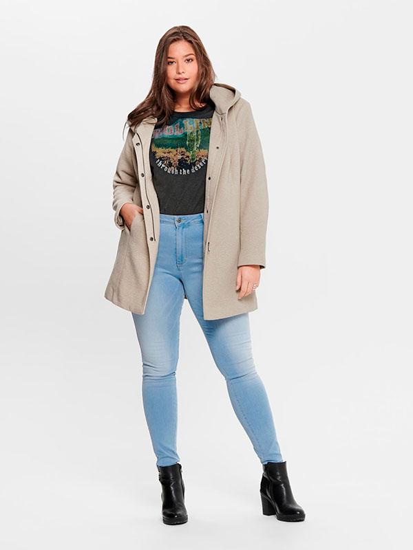SEDONA - Plus Size Rock fra Only Carmakoma