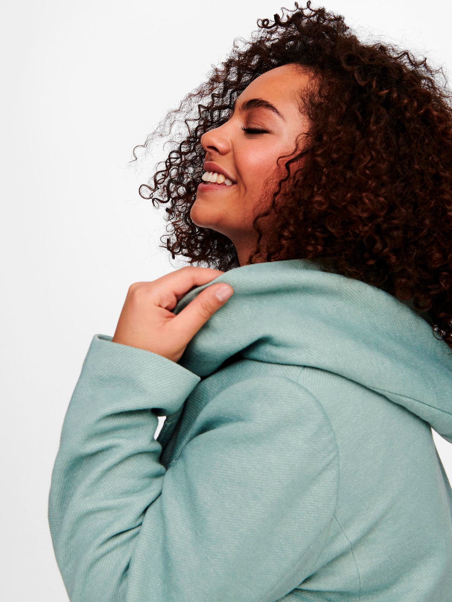 SEDONA  - Plus Size Jacka fra Only Carmakoma