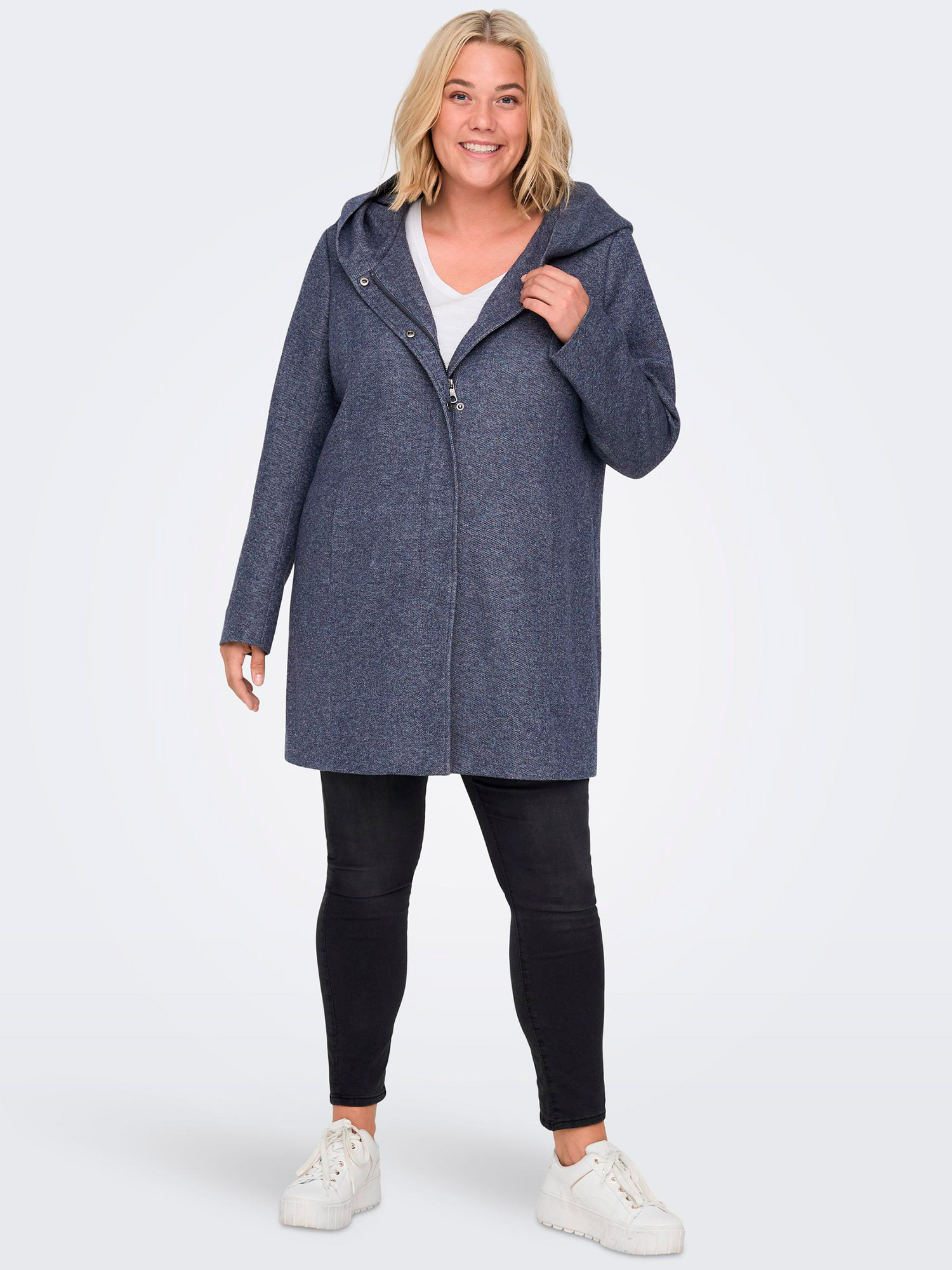 SEDONA  - Plus Size Jacka fra Only Carmakoma