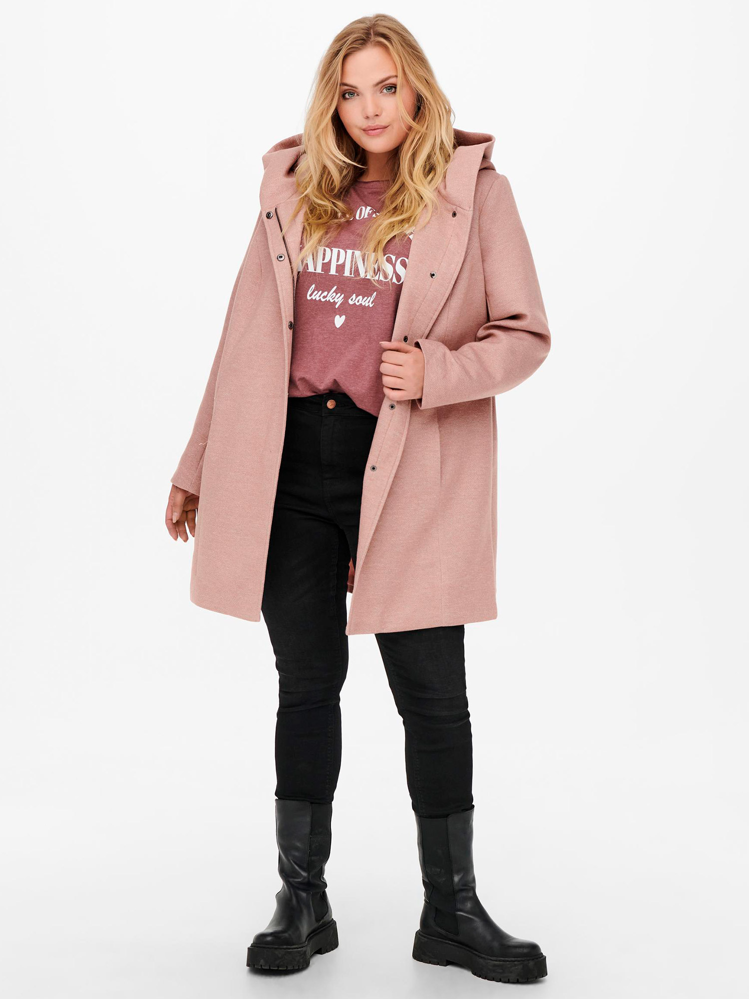 SEDONA - Plus Size Jacka fra Only Carmakoma