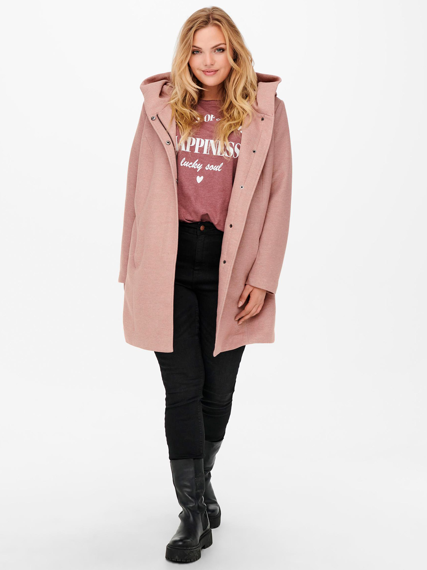 SEDONA - Plus Size Jacka fra Only Carmakoma