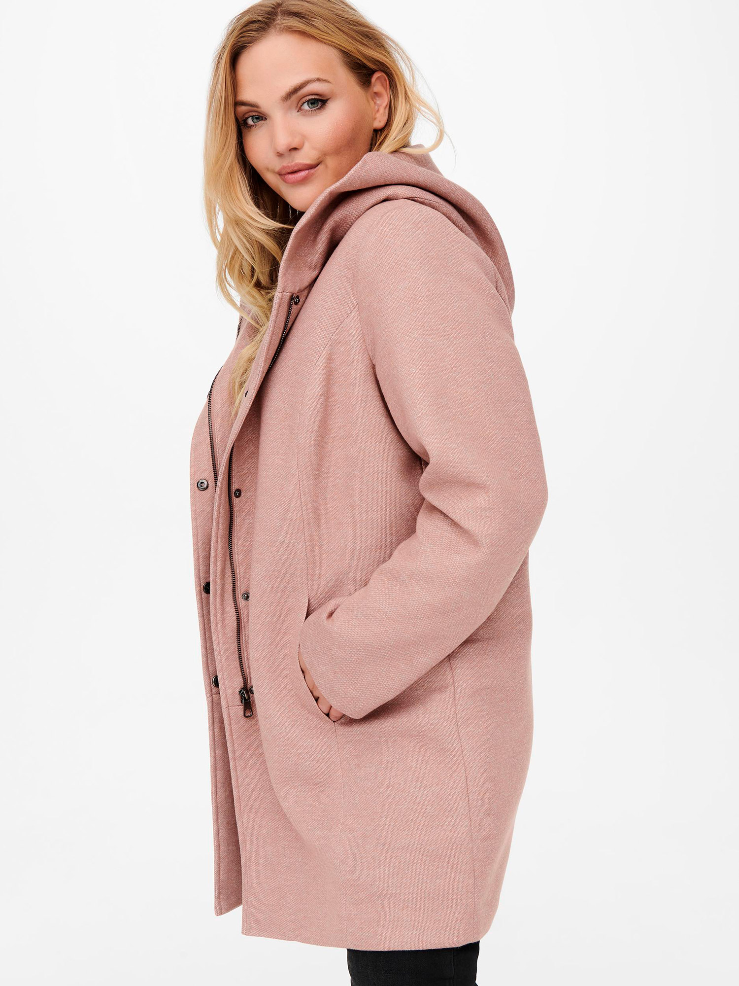 SEDONA - Plus Size Jacka fra Only Carmakoma