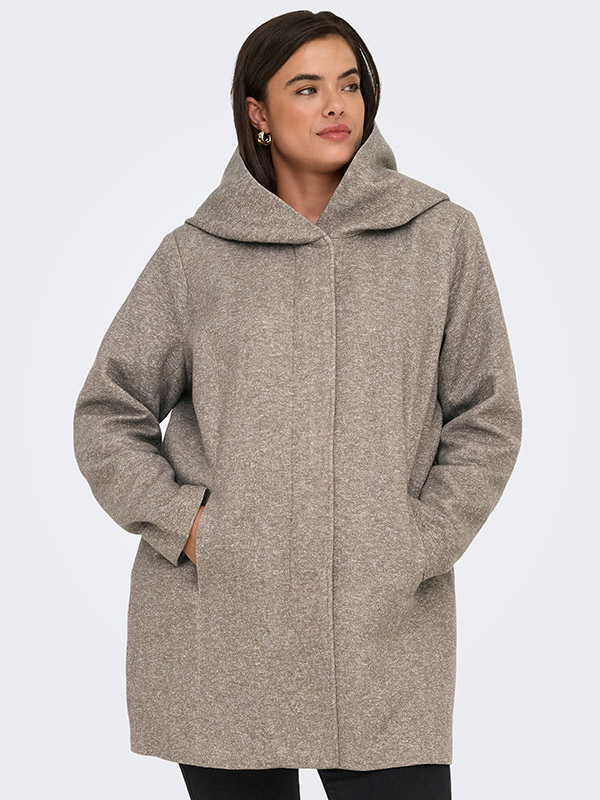 CARSEDONA - Plus Size Jacka fra Only Carmakoma
