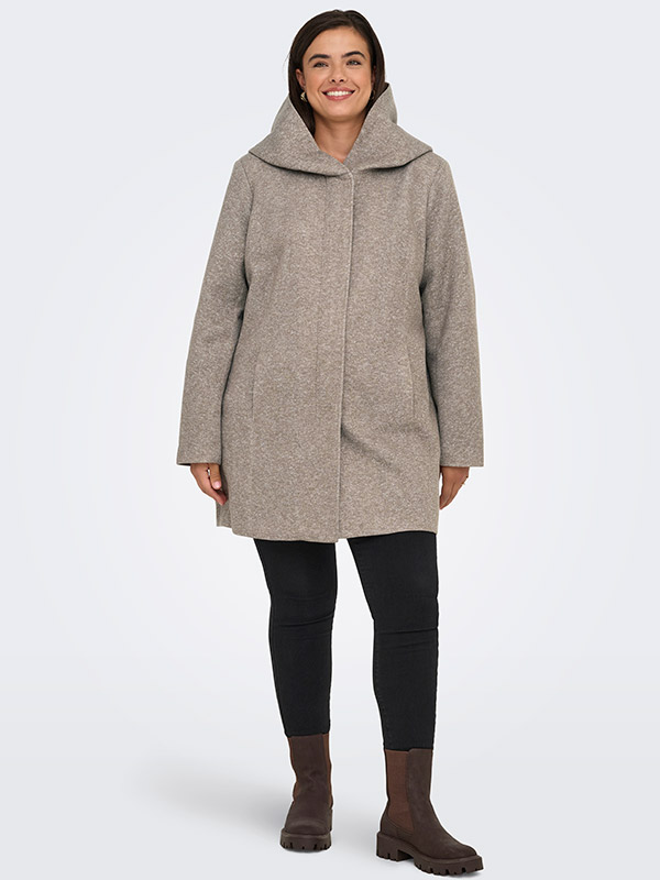 CARSEDONA - Plus Size Jacka fra Only Carmakoma