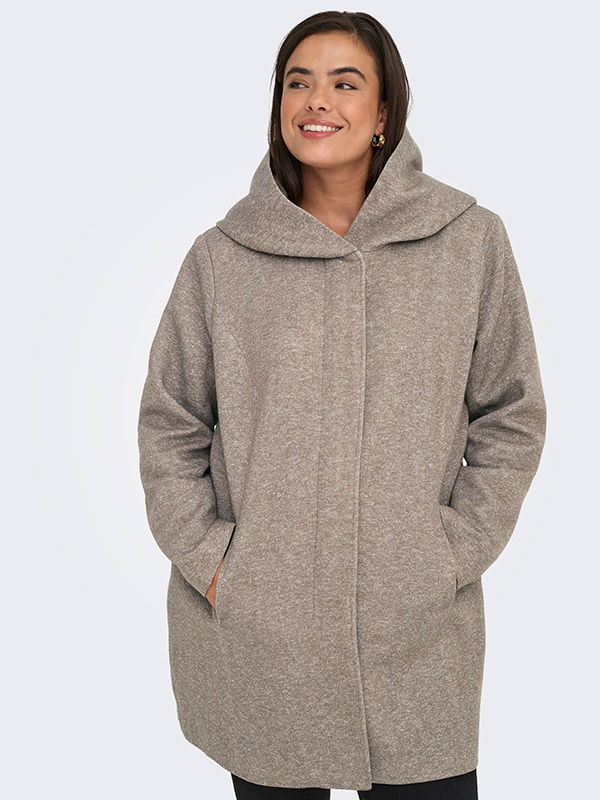 CARSEDONA - Plus Size Jacka fra Only Carmakoma