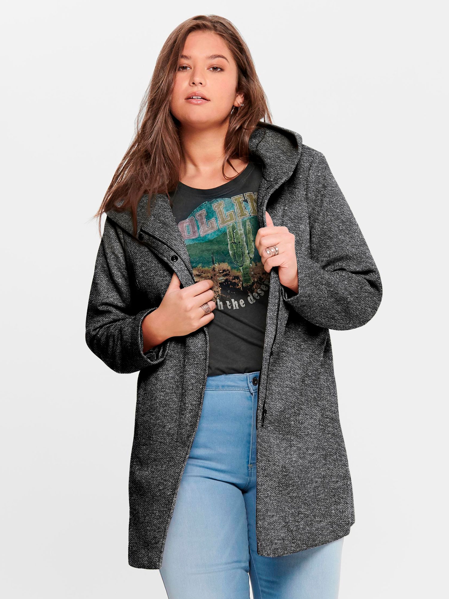 SEDONA  - Plus Size Rock fra Only Carmakoma