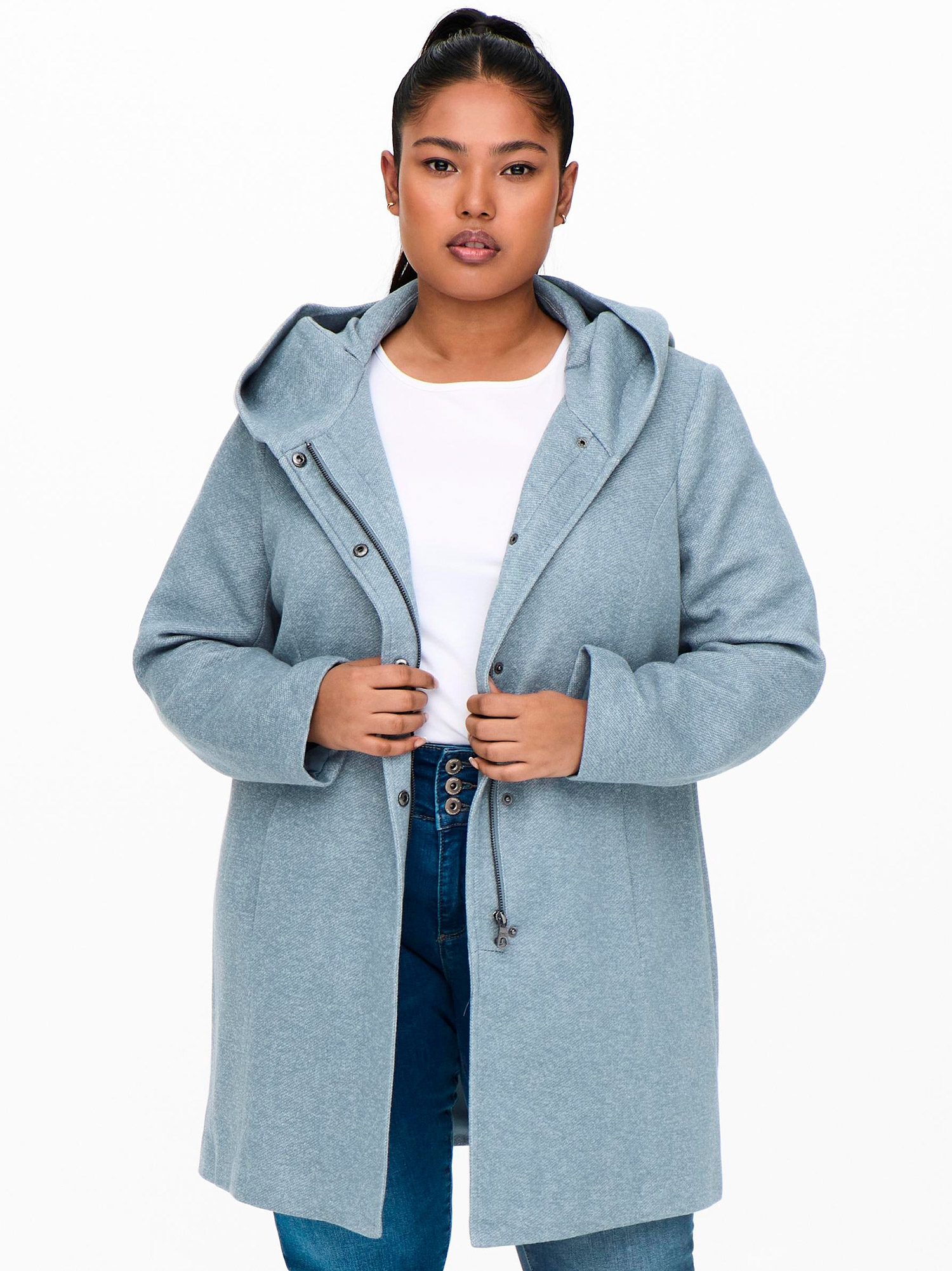 SEDONA  - Plus Size Jacka fra Only Carmakoma