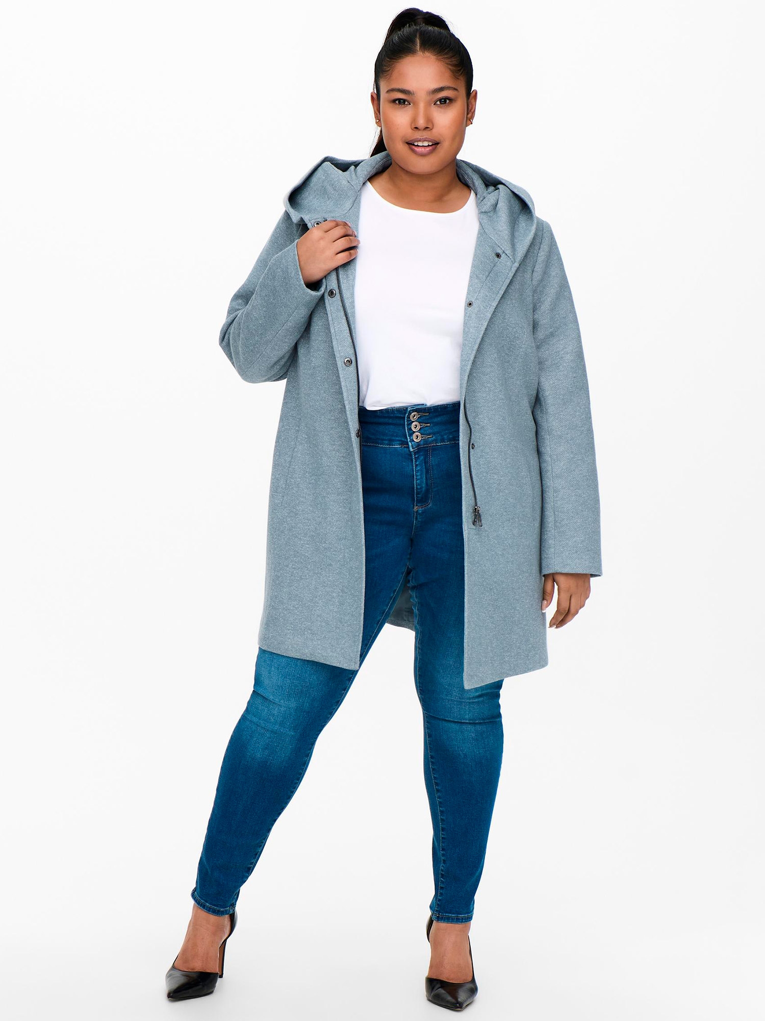 SEDONA  - Plus Size Jacka fra Only Carmakoma