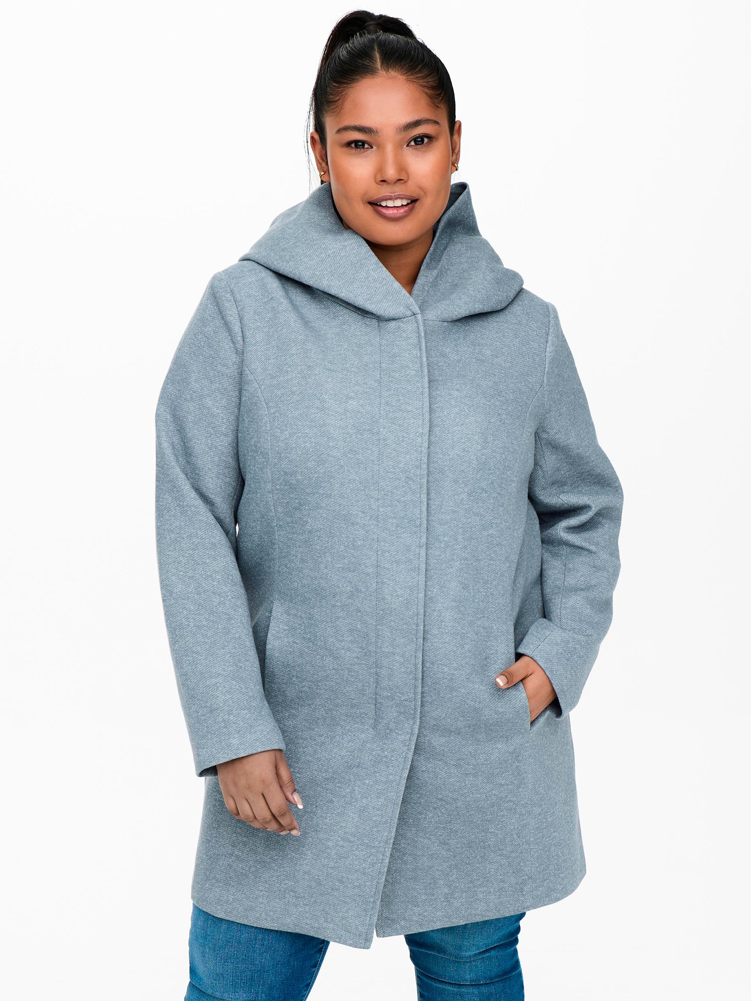 SEDONA  - Plus Size Jacka fra Only Carmakoma