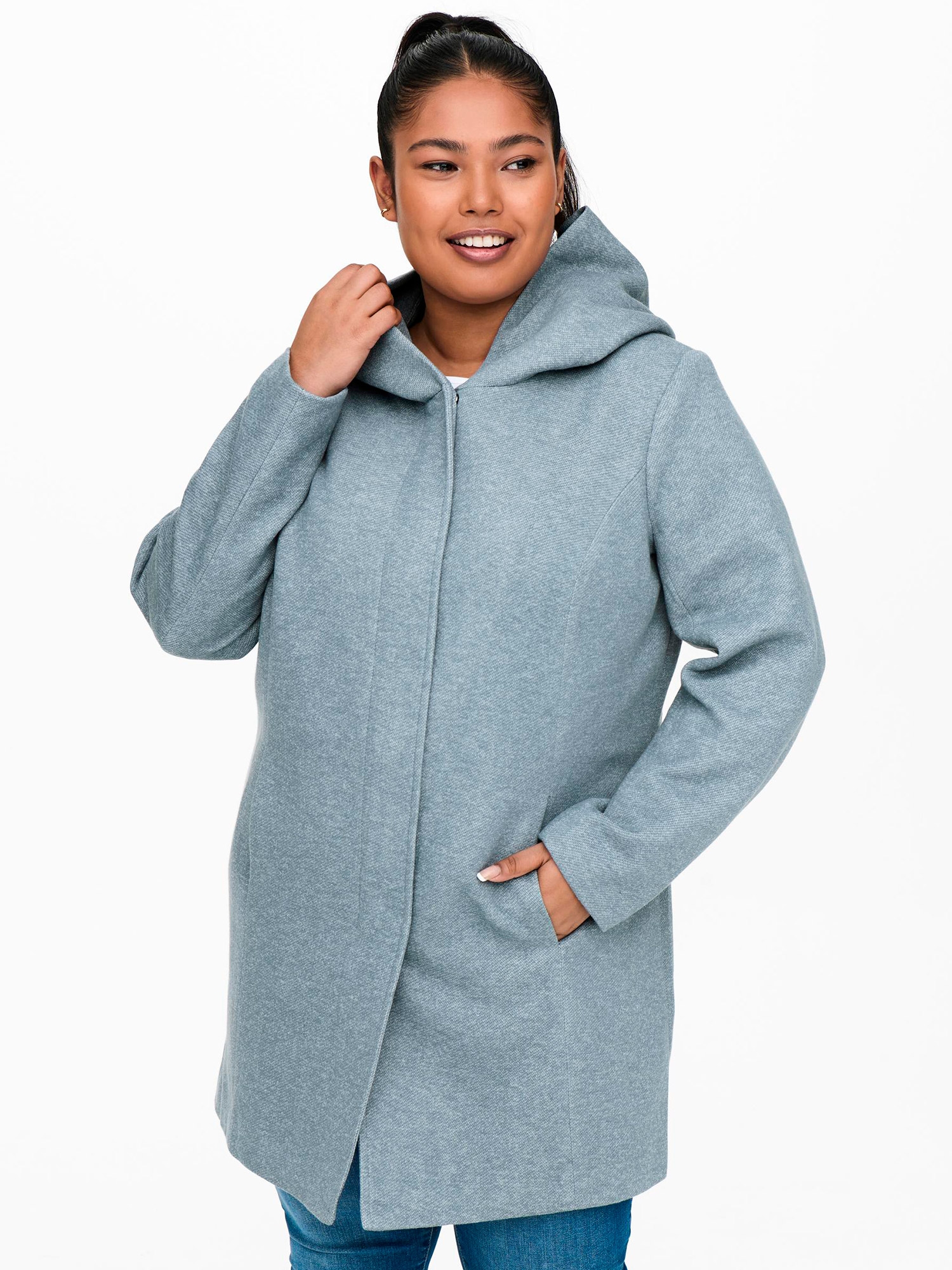 SEDONA  - Plus Size Jacka fra Only Carmakoma