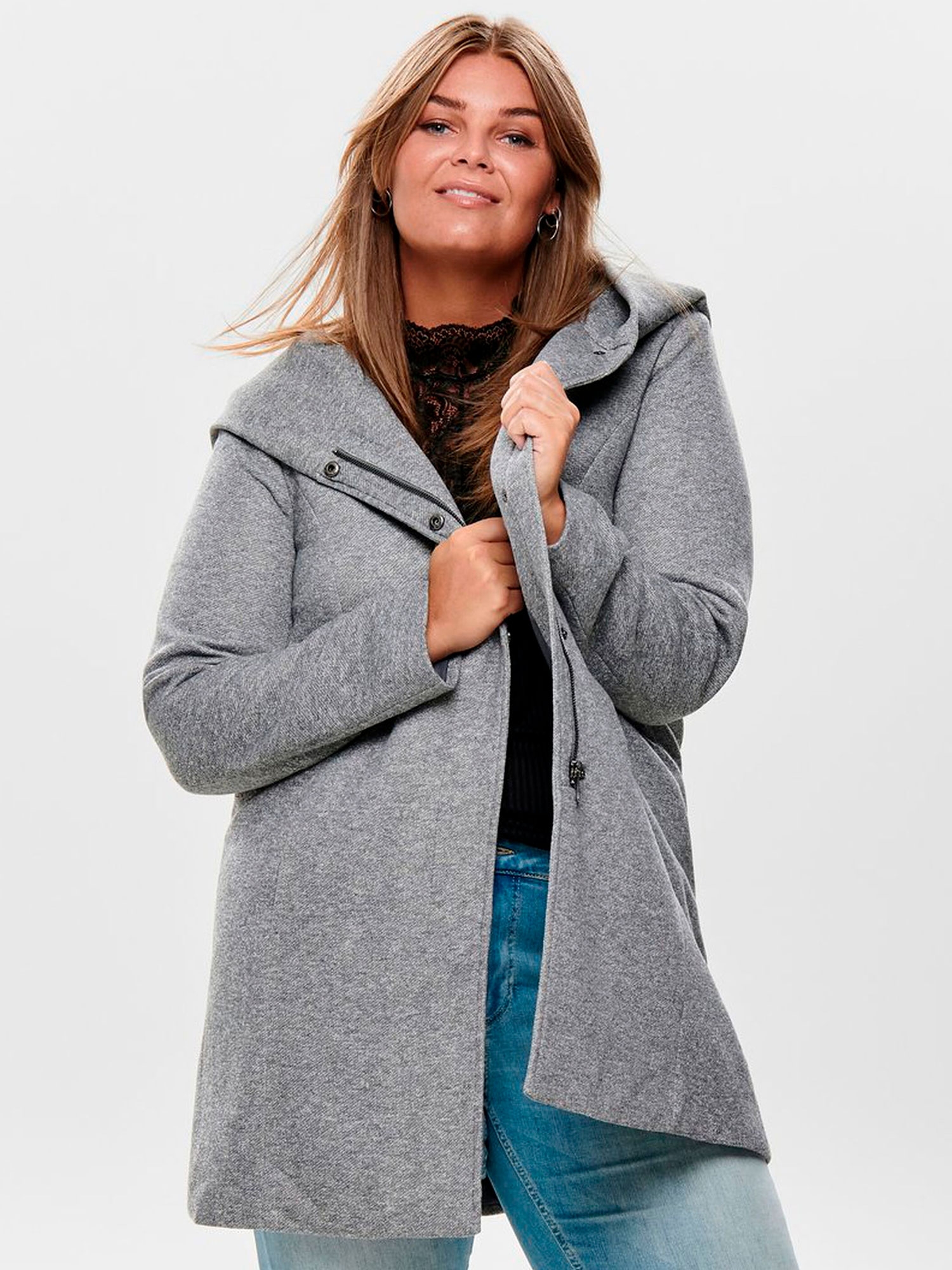 SEDONA - Plus Size Jacka fra Only Carmakoma