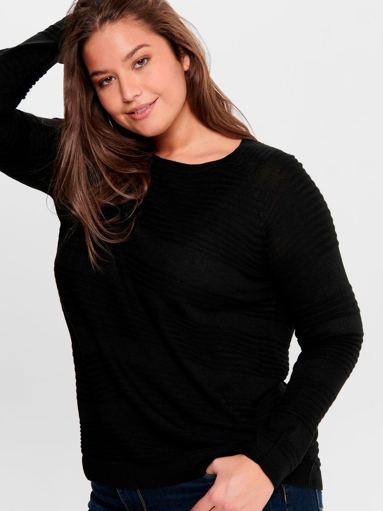 Blus fra Only Carmakoma