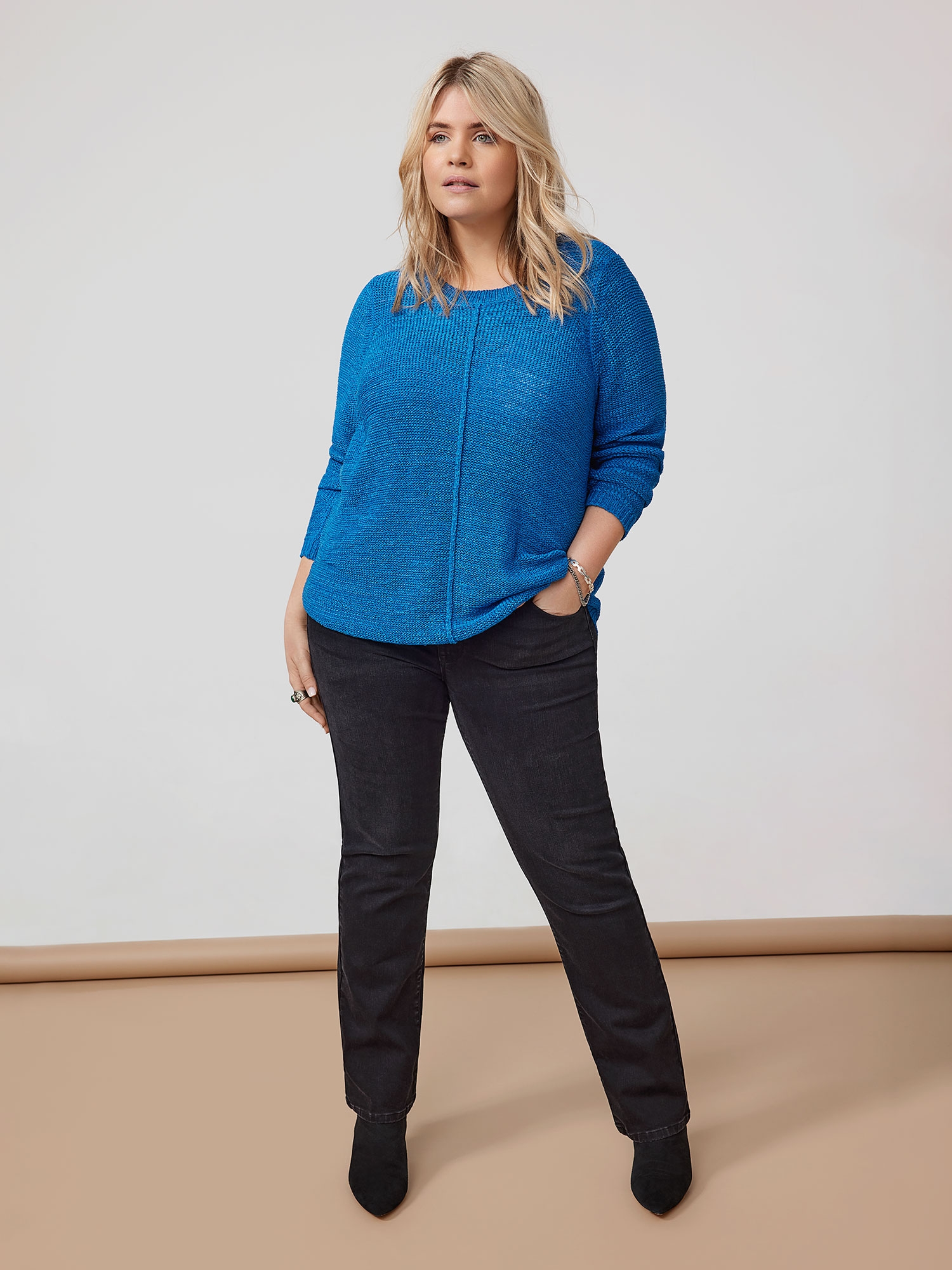 Blus fra Only Carmakoma