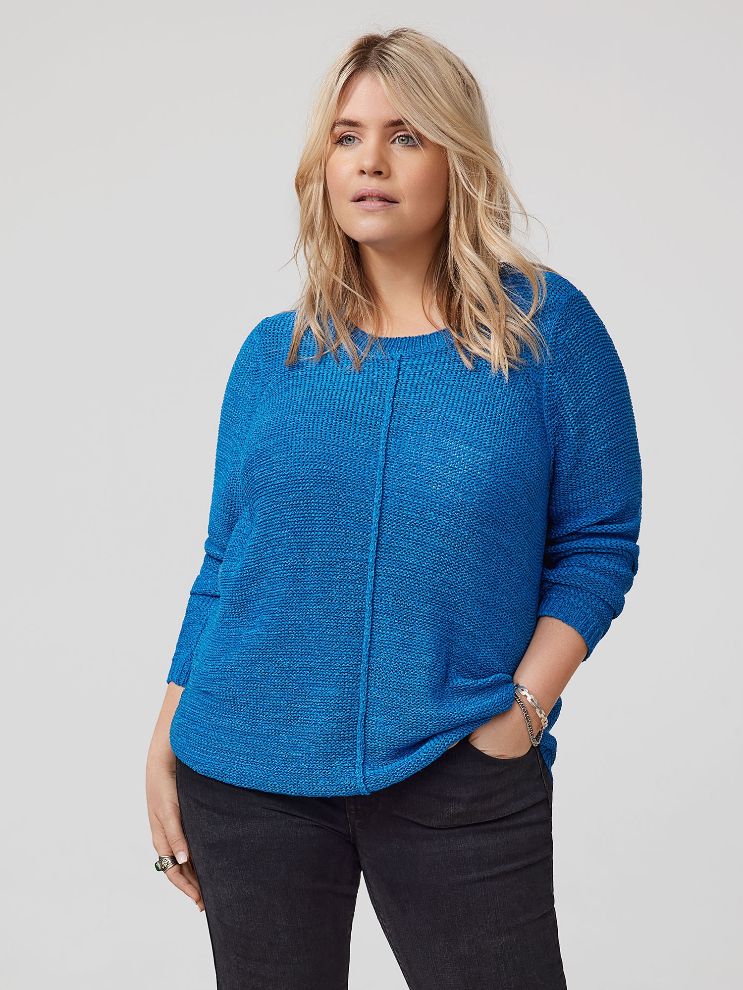 Blus fra Only Carmakoma