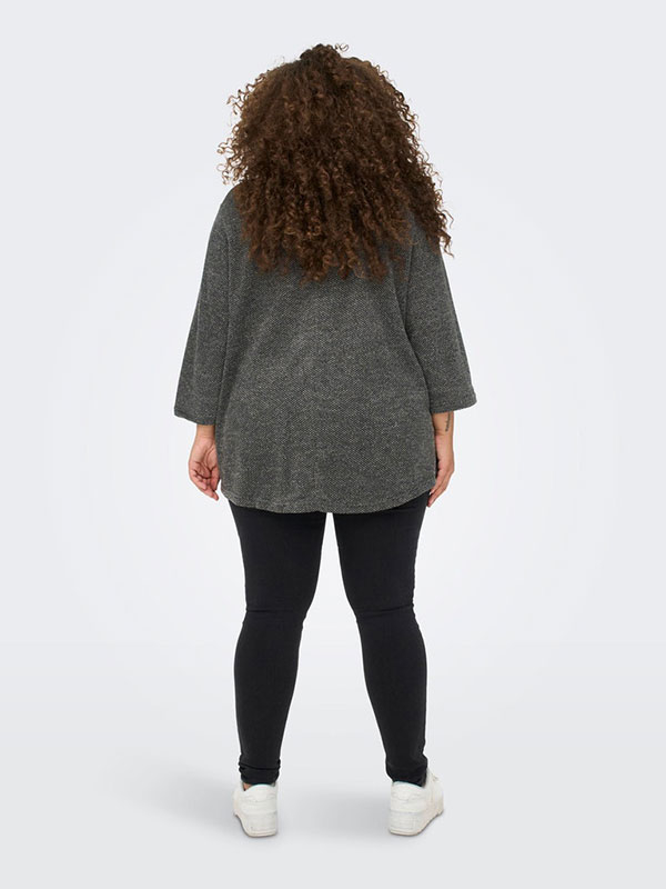 MARTHA  - Plus Size Blus fra Only Carmakoma