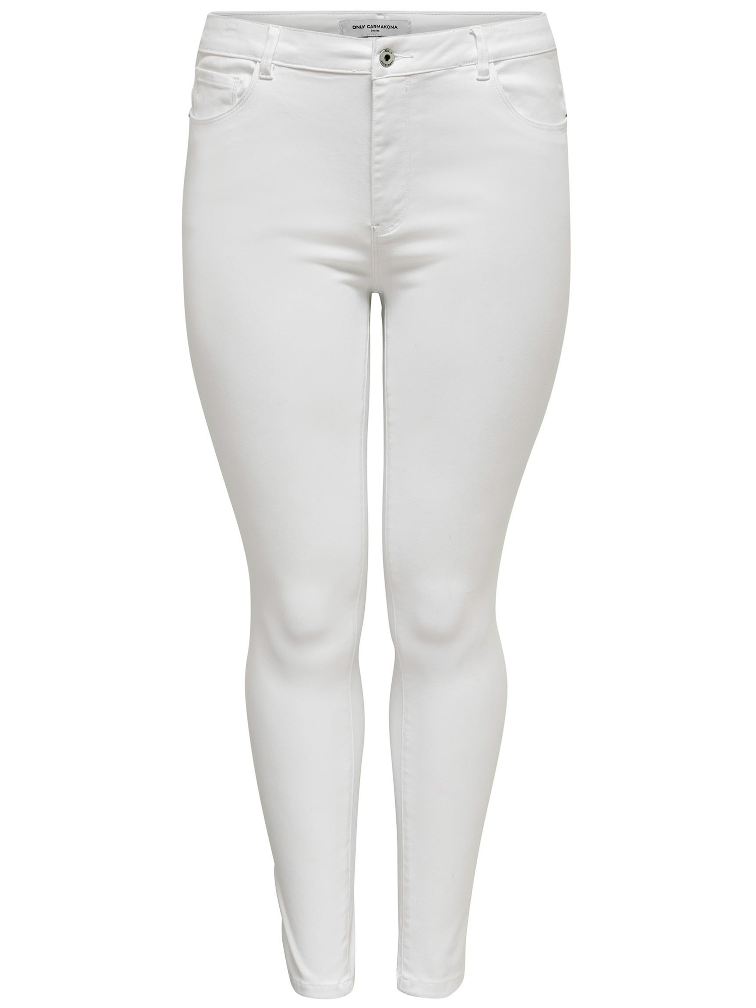 AUGUSTA  - Plus Size Jeans fra Only Carmakoma