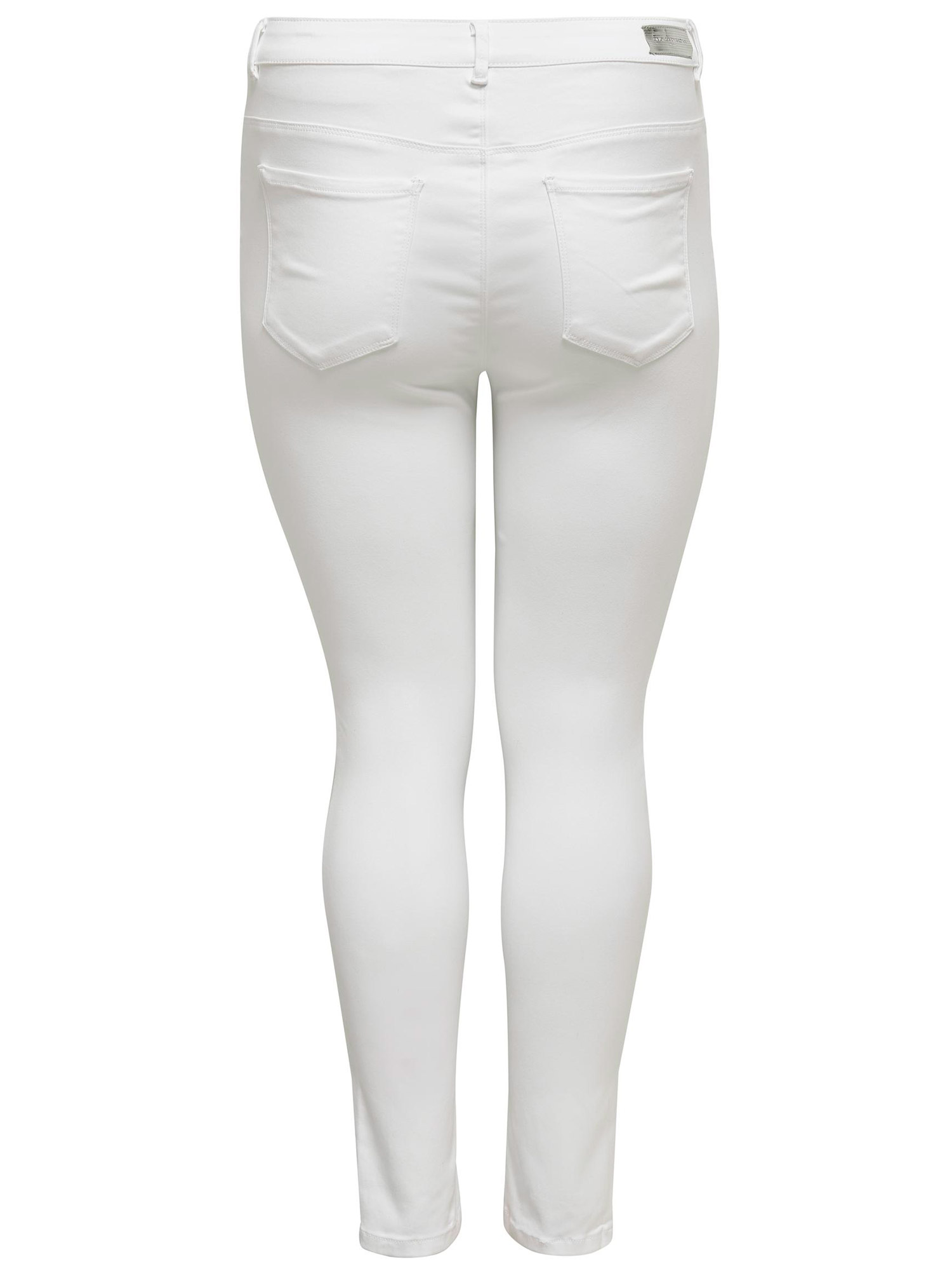 AUGUSTA  - Plus Size Jeans fra Only Carmakoma