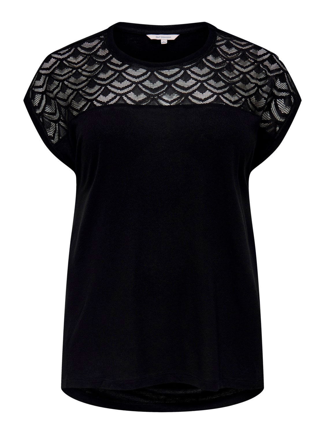 FLAKE  - Plus Size Blus fra Only Carmakoma