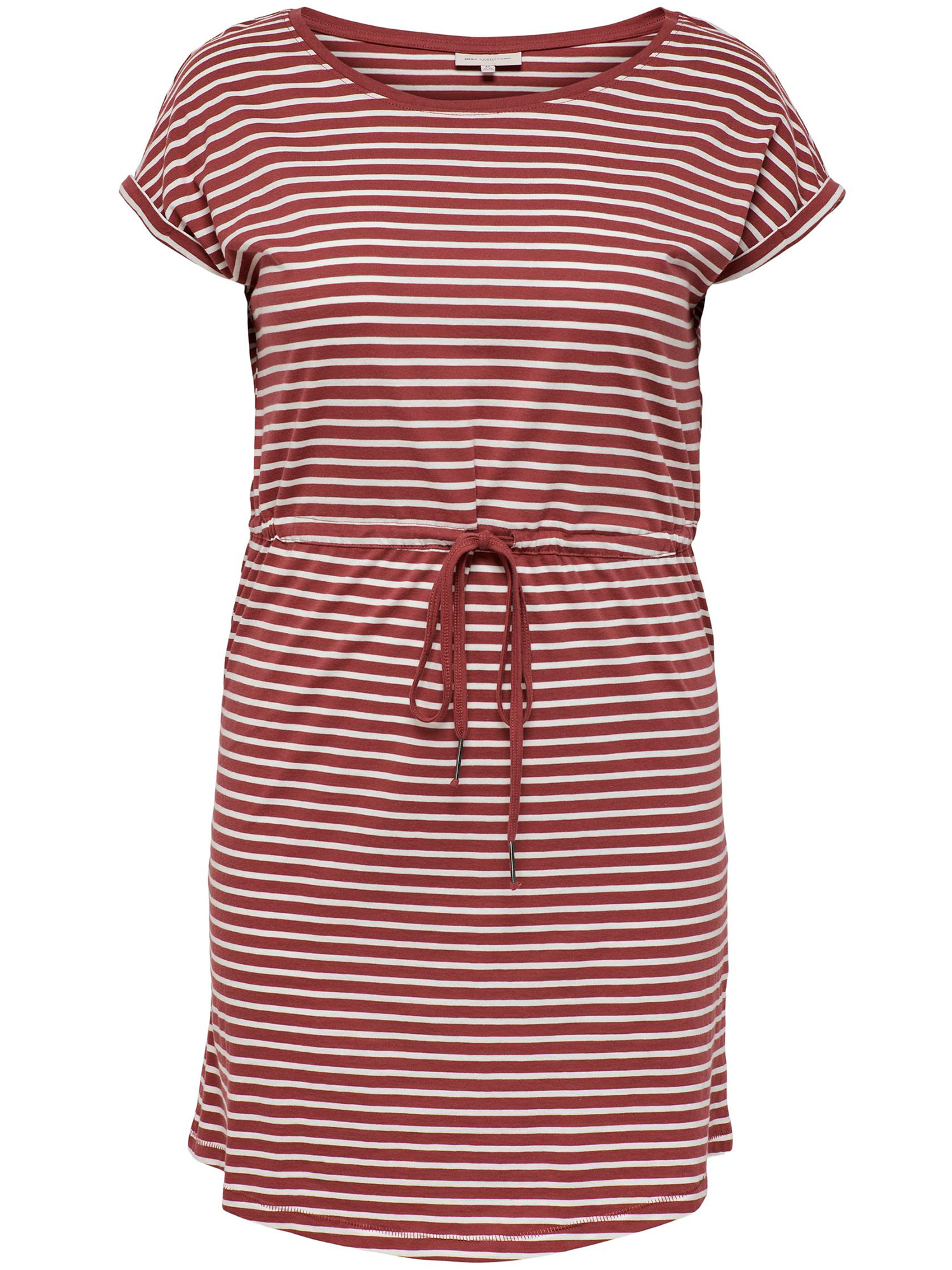 APRIL - Plus Size Klänning fra Only Carmakoma