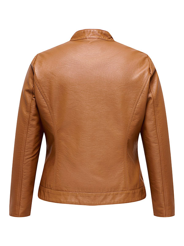 CARROBBER - Plus Size Jacka fra Only Carmakoma