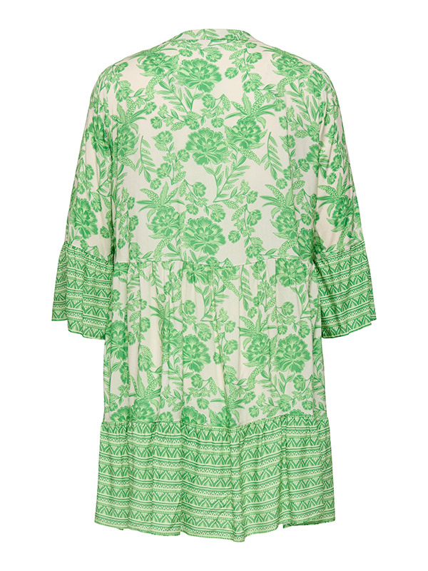 CARMARRAKESH - Plus Size Klänning fra Only Carmakoma