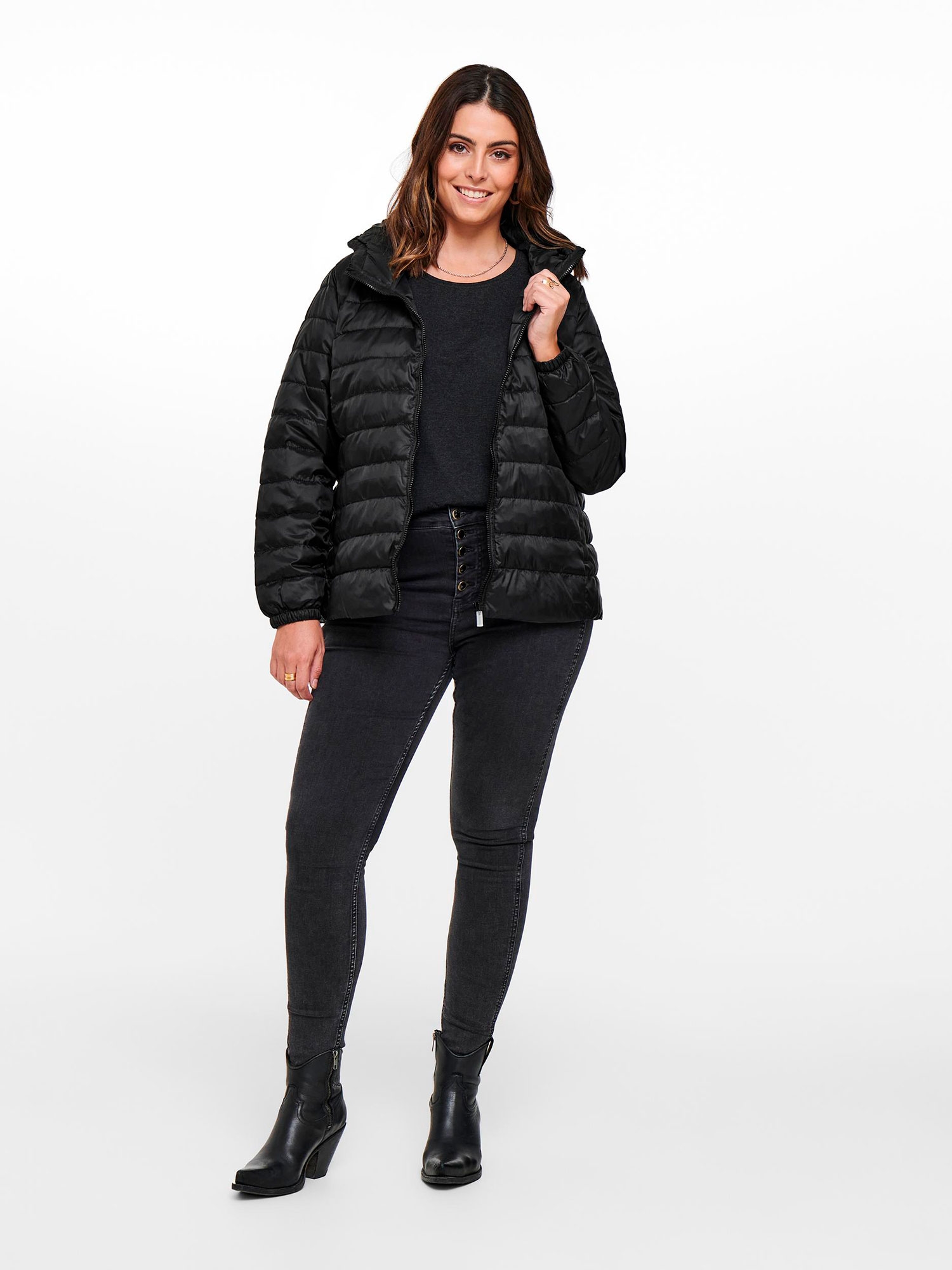 TAHOE  - Plus Size Jacka fra Only Carmakoma