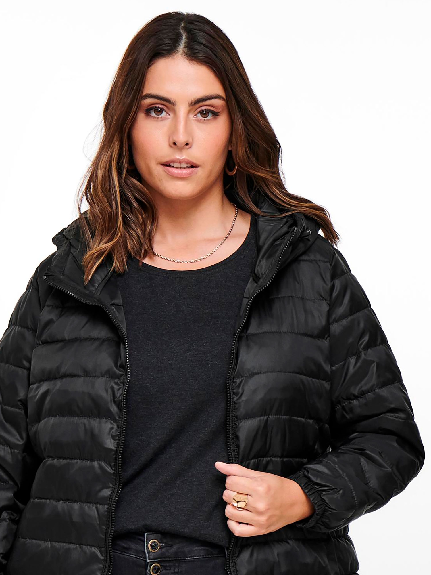 TAHOE  - Plus Size Jacka fra Only Carmakoma