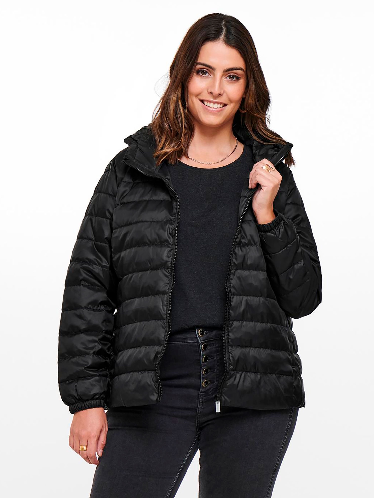 TAHOE  - Plus Size Jacka fra Only Carmakoma